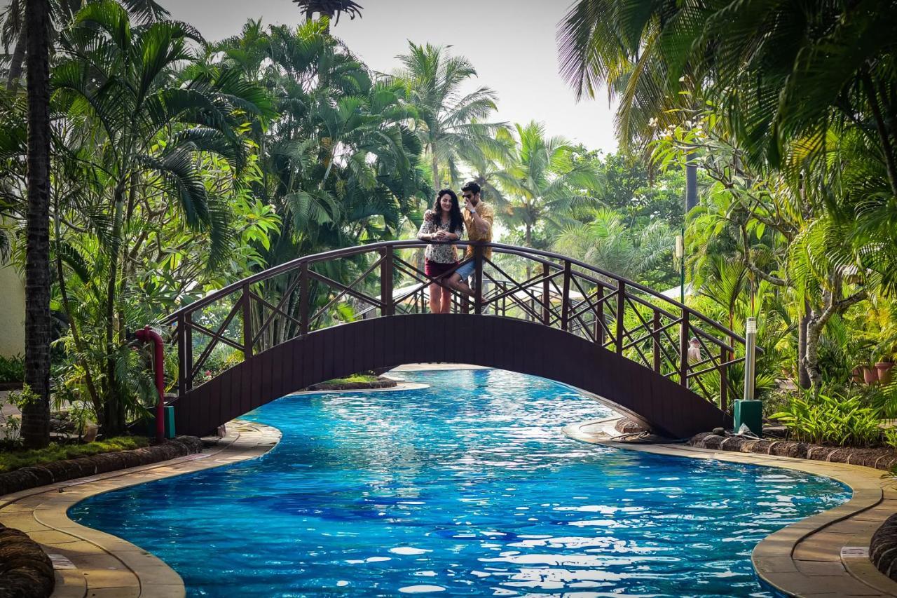 The Zuri White Sands, Goa Resort & Casino Варка Екстер'єр фото