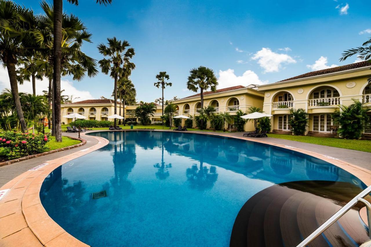 The Zuri White Sands, Goa Resort & Casino Варка Екстер'єр фото