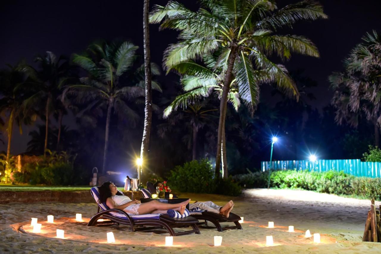 The Zuri White Sands, Goa Resort & Casino Варка Екстер'єр фото