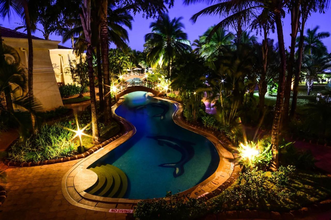 The Zuri White Sands, Goa Resort & Casino Варка Екстер'єр фото