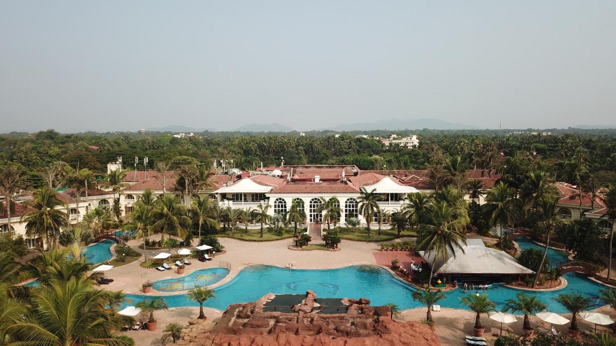 The Zuri White Sands, Goa Resort & Casino Варка Екстер'єр фото