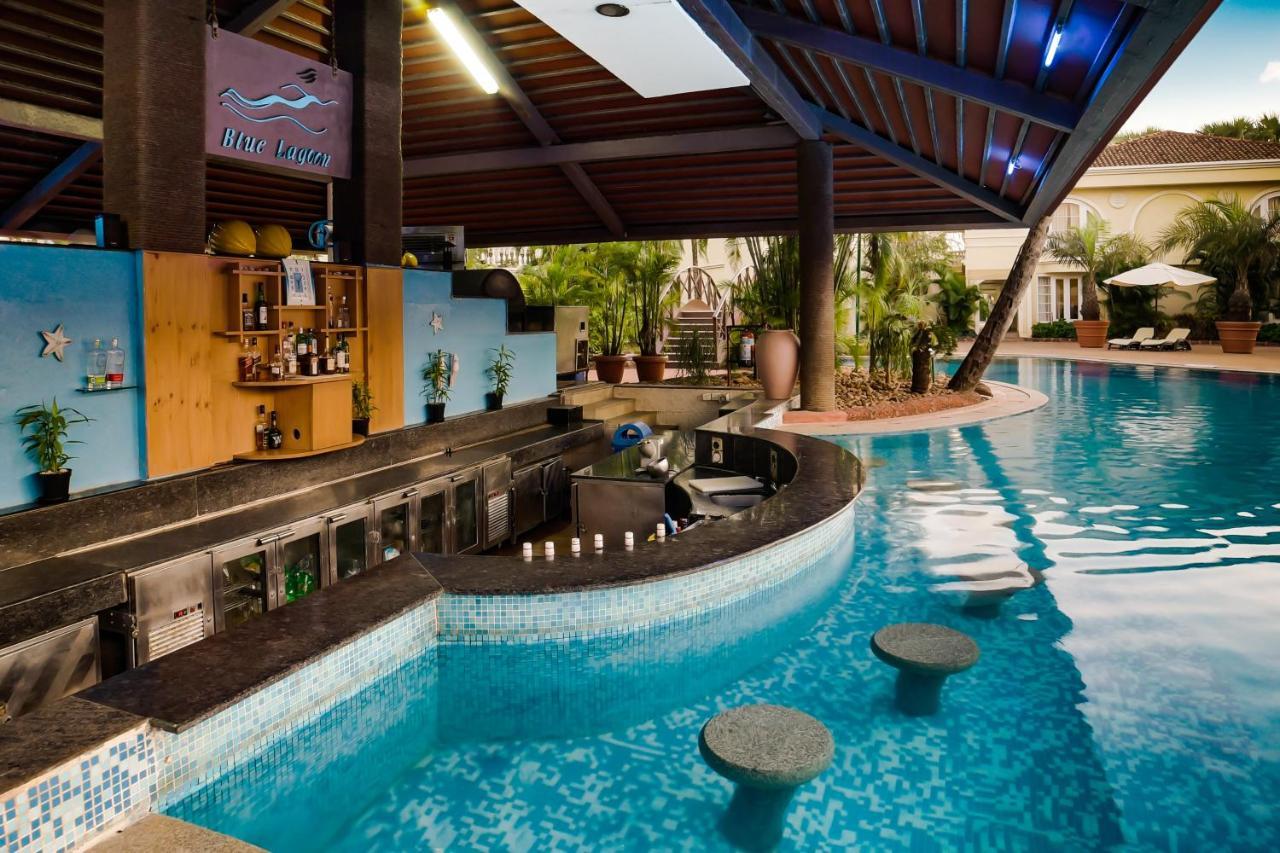 The Zuri White Sands, Goa Resort & Casino Варка Екстер'єр фото