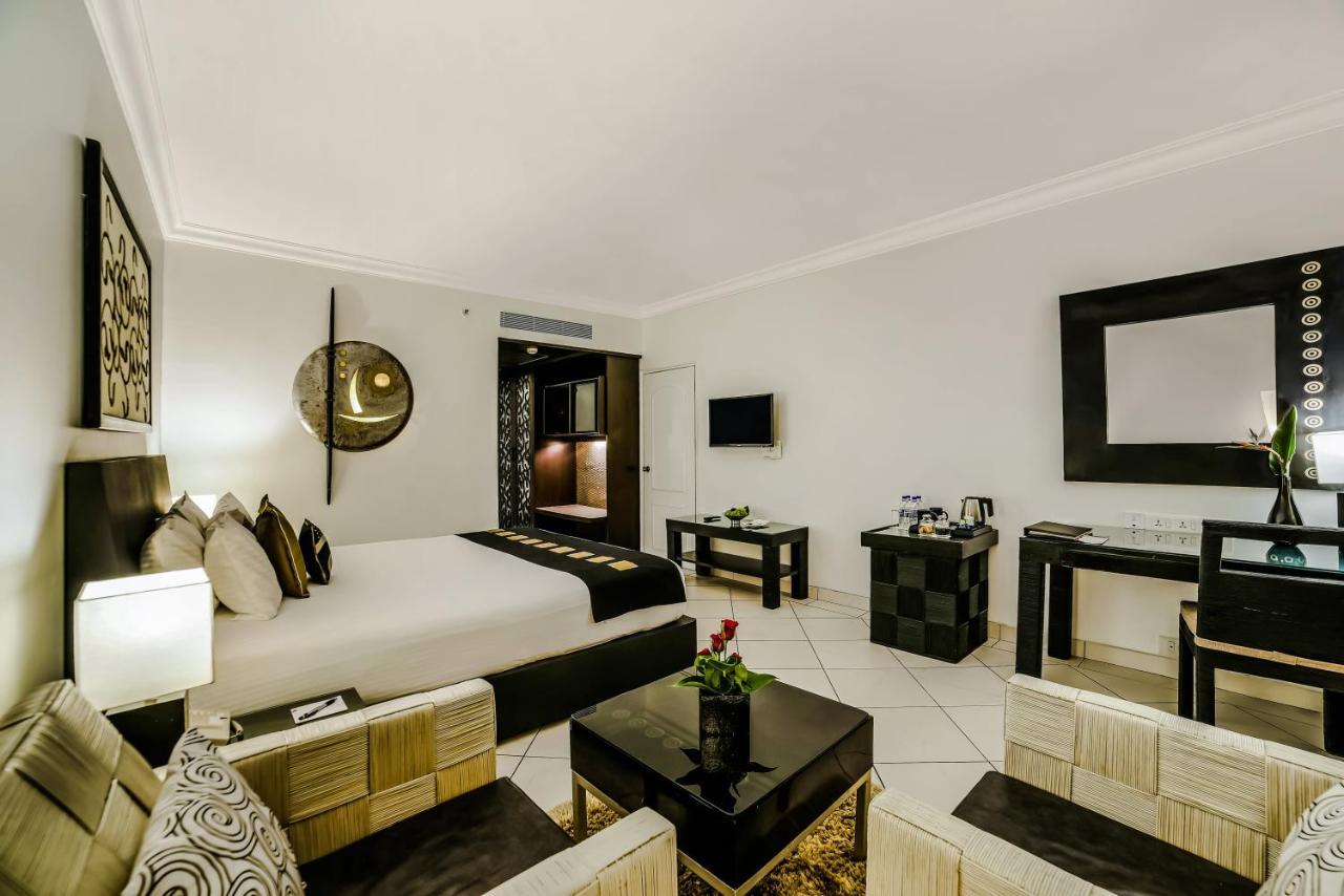 The Zuri White Sands, Goa Resort & Casino Варка Екстер'єр фото