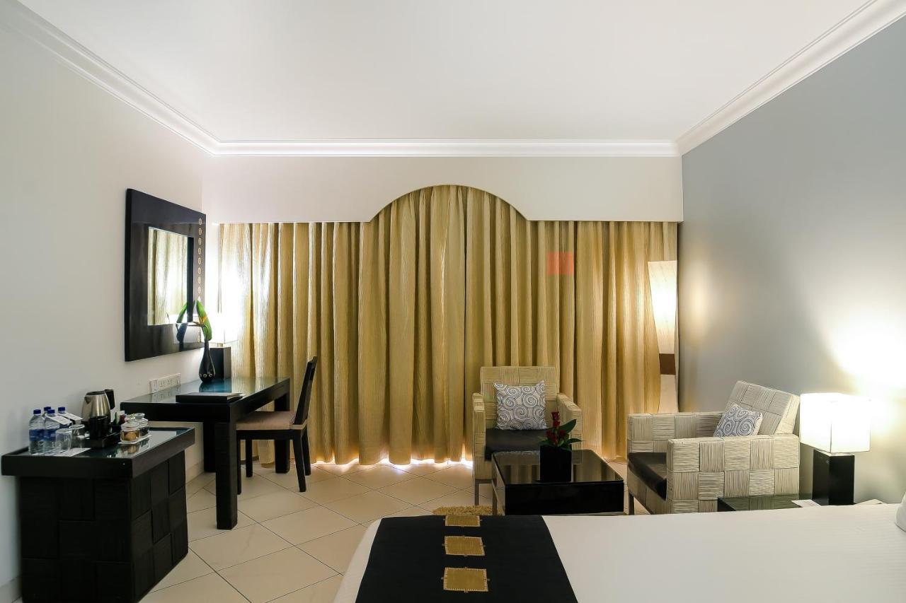 The Zuri White Sands, Goa Resort & Casino Варка Екстер'єр фото