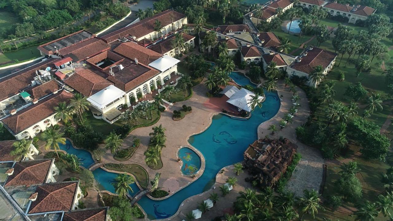 The Zuri White Sands, Goa Resort & Casino Варка Екстер'єр фото