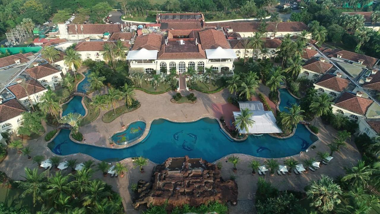 The Zuri White Sands, Goa Resort & Casino Варка Екстер'єр фото