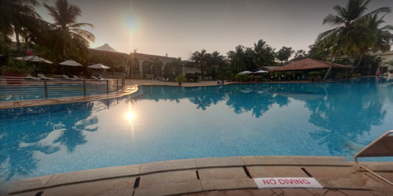 The Zuri White Sands, Goa Resort & Casino Варка Екстер'єр фото
