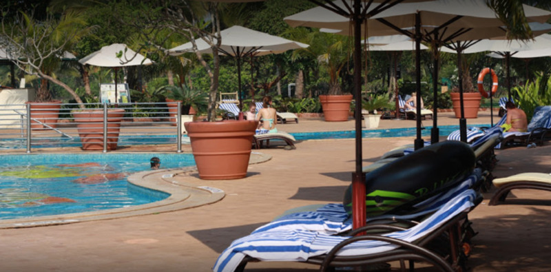 The Zuri White Sands, Goa Resort & Casino Варка Екстер'єр фото