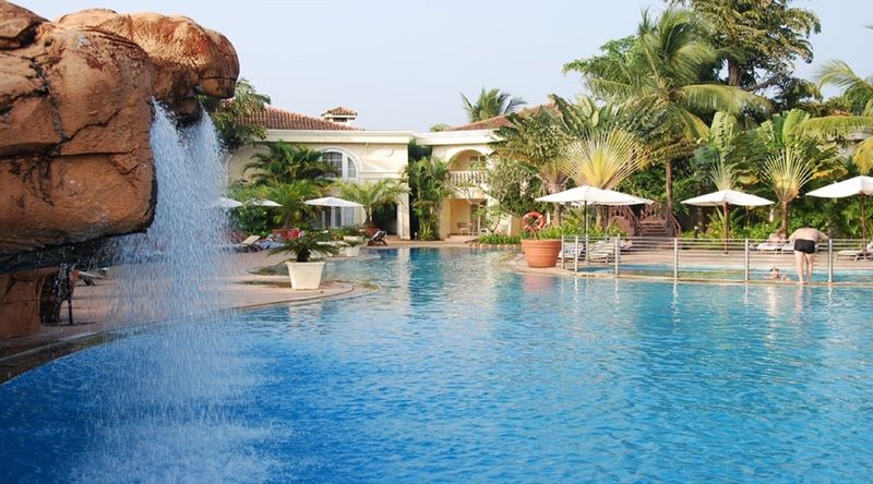 The Zuri White Sands, Goa Resort & Casino Варка Екстер'єр фото