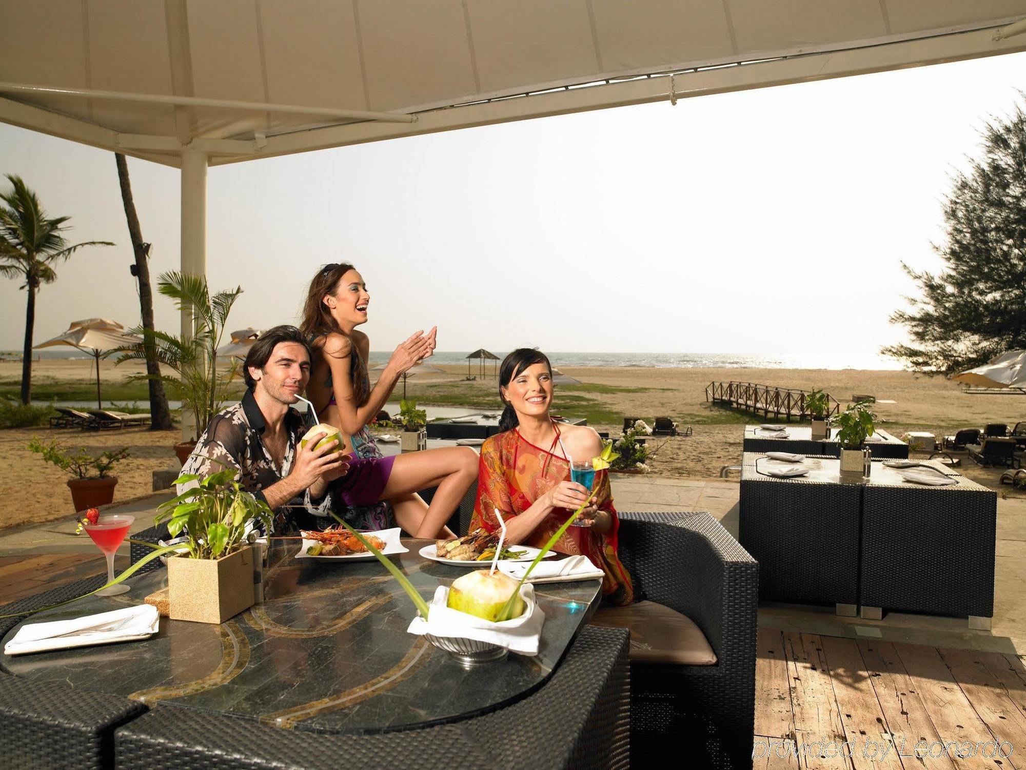 The Zuri White Sands, Goa Resort & Casino Варка Екстер'єр фото