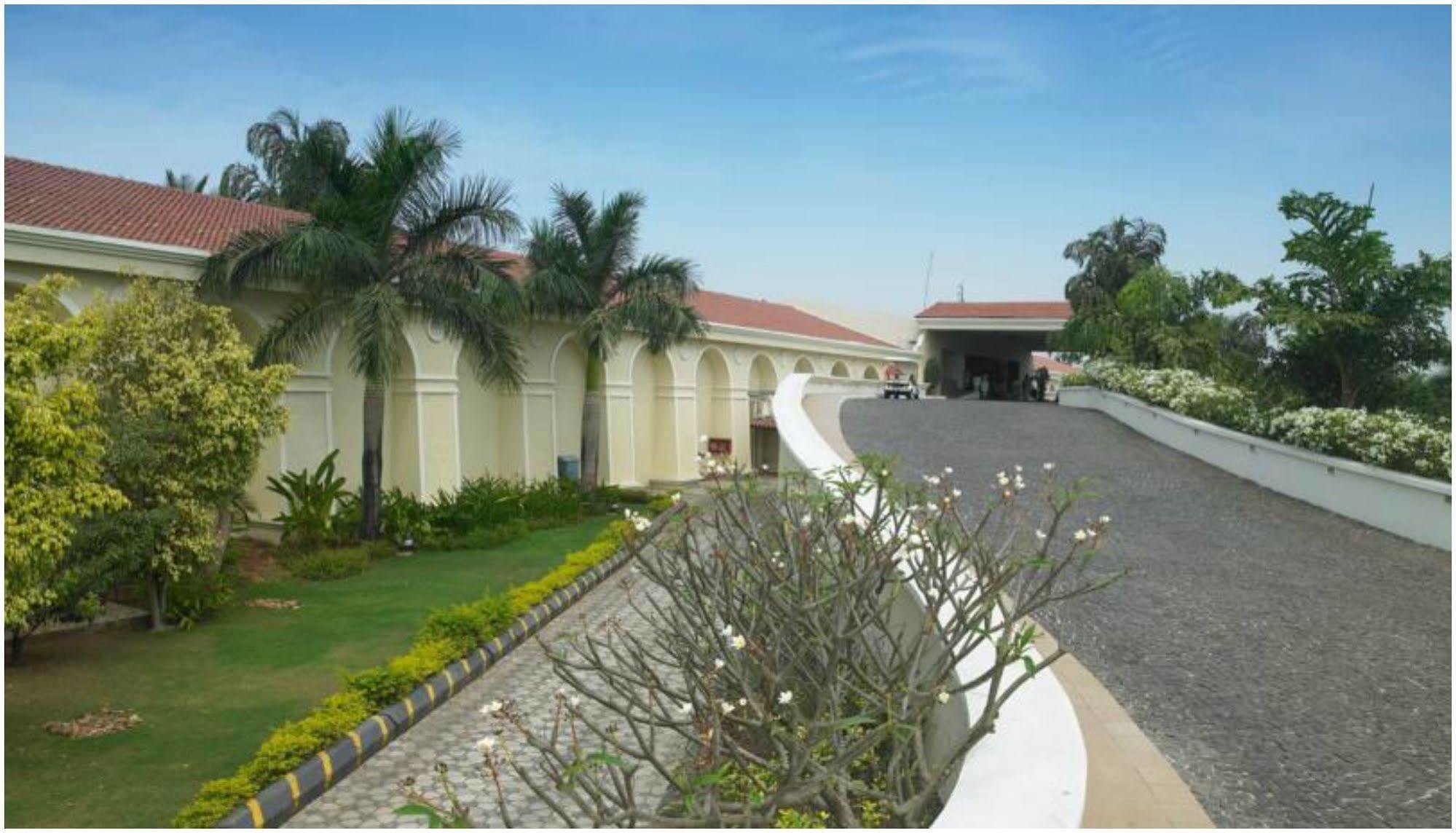 The Zuri White Sands, Goa Resort & Casino Варка Екстер'єр фото